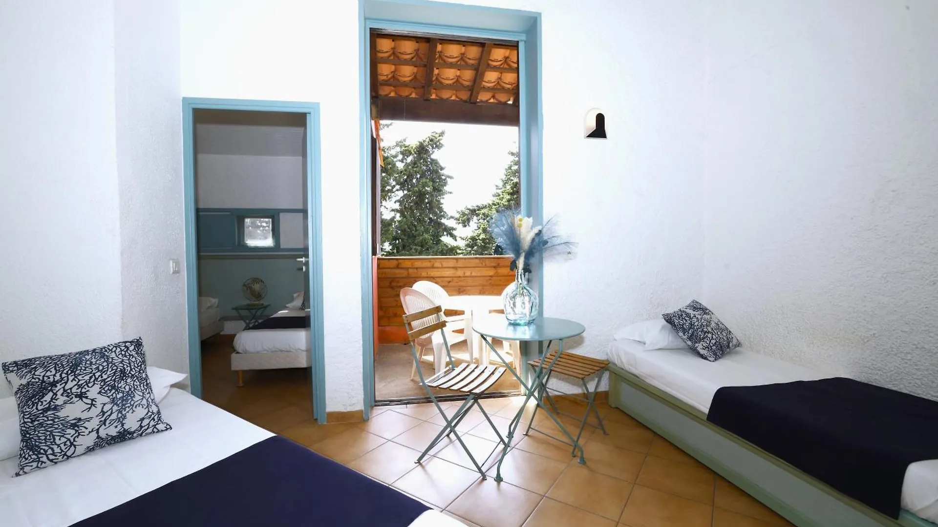 Village Vacances De Ramatuelle - Le Sentier Des Pins 3*,  Франция