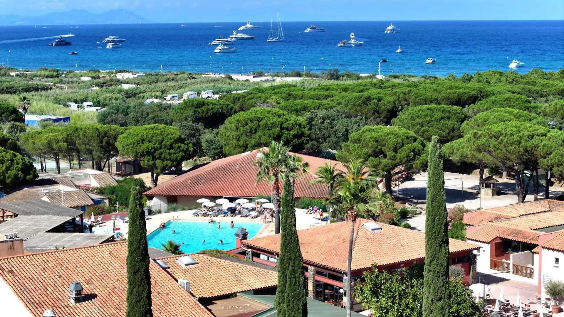 Village Vacances De Ramatuelle - Le Sentier Des Pins 3*,  Франция