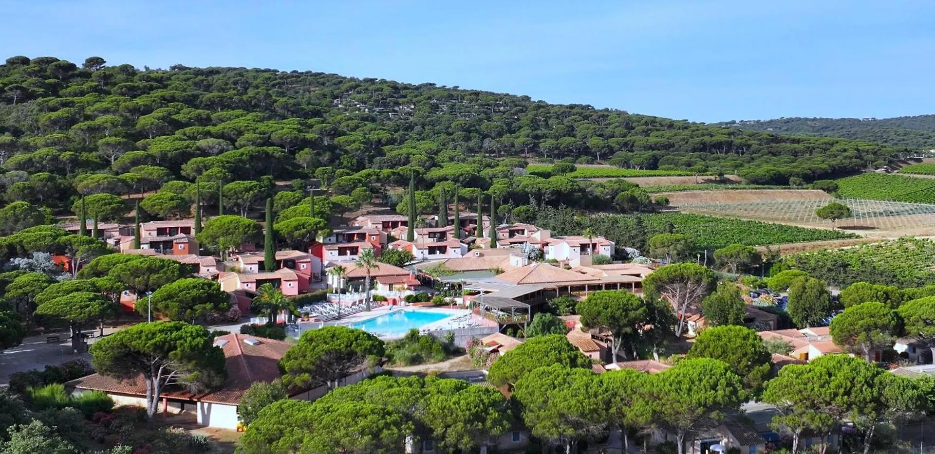 Village Vacances De Ramatuelle - Le Sentier Des Pins