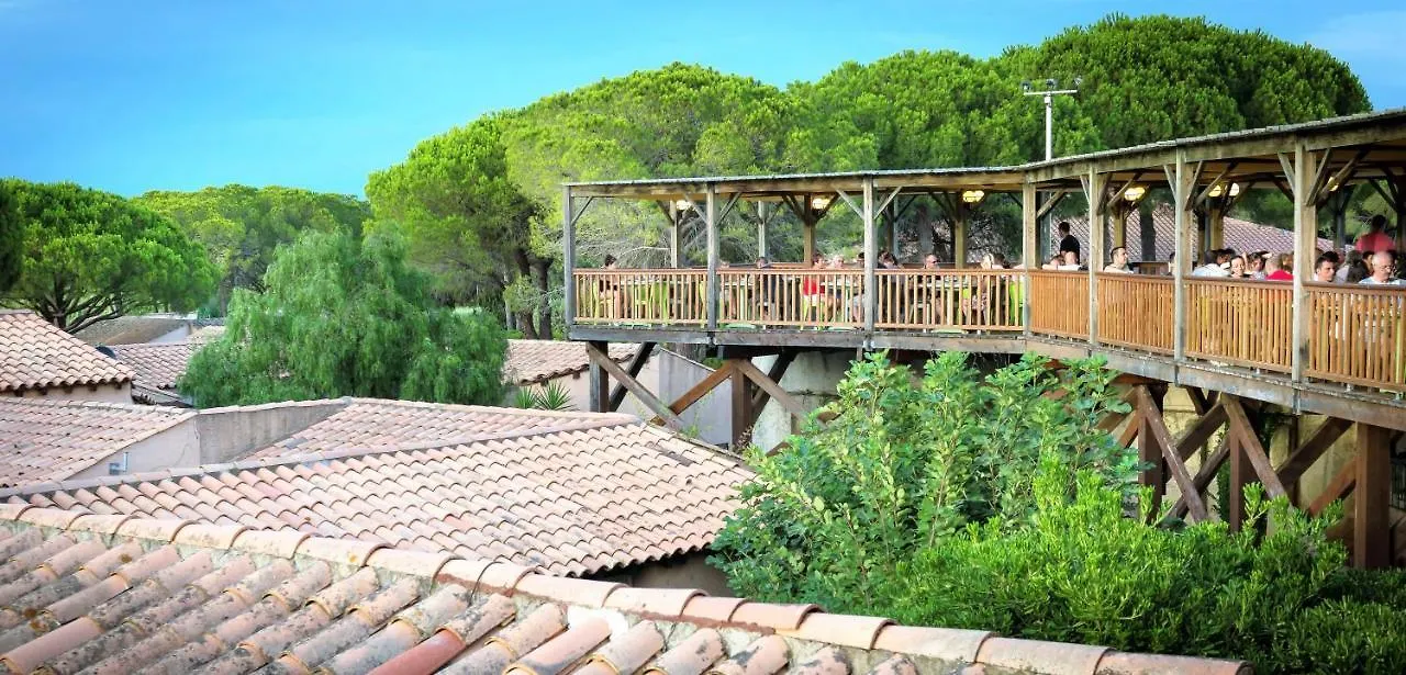 *** База отдыха Village Vacances De Ramatuelle - Le Sentier Des Pins Франция