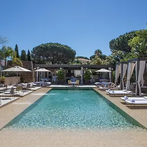 Muse Saint Tropez - Small Luxury Of The World Hotel