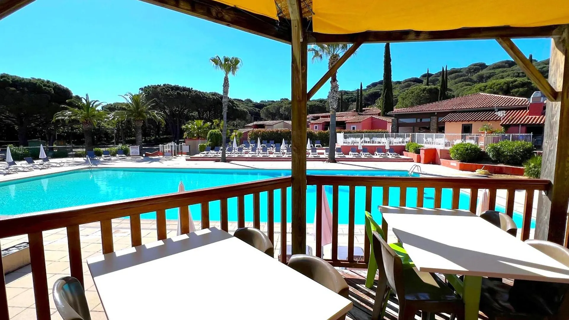 Village Vacances De Ramatuelle - Le Sentier Des Pins Holiday park