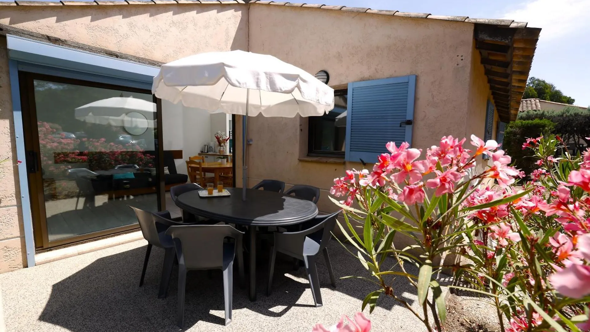 Village Vacances De Ramatuelle - Le Sentier Des Pins Ferienpark