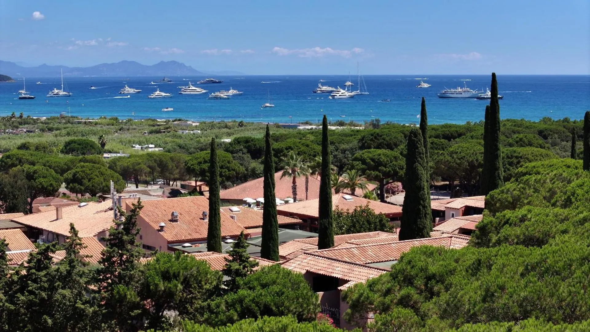 Village Vacances De Ramatuelle - Le Sentier Des Pins 3*,  France