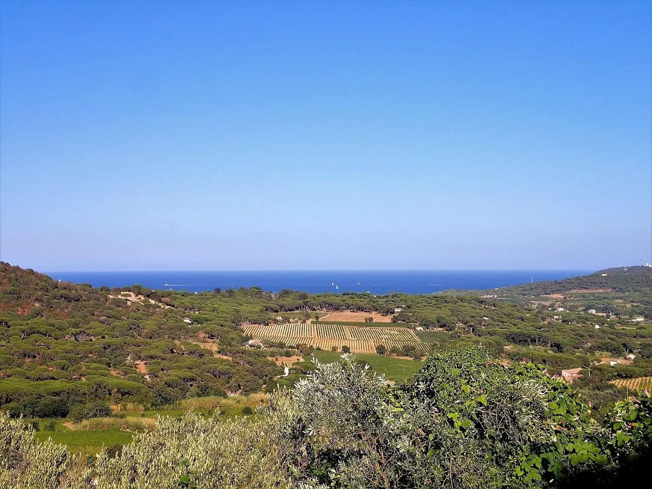 Holiday park Village Vacances De Ramatuelle - Le Sentier Des Pins